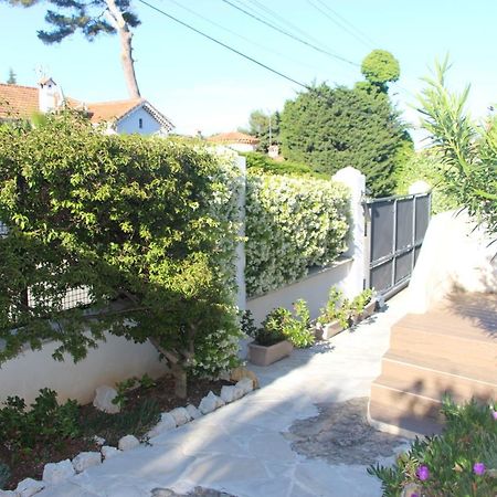 B&B Bessy 10 Antibes Eksteriør billede