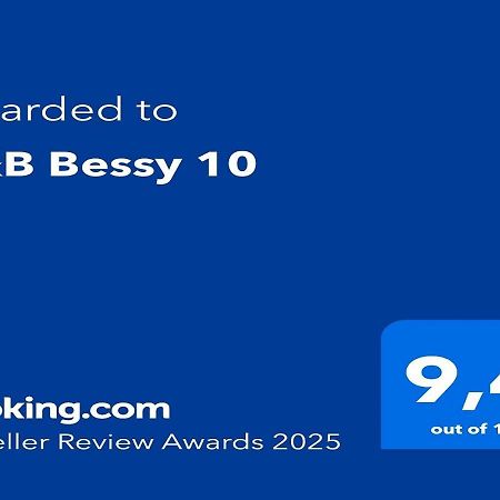 B&B Bessy 10 Antibes Eksteriør billede