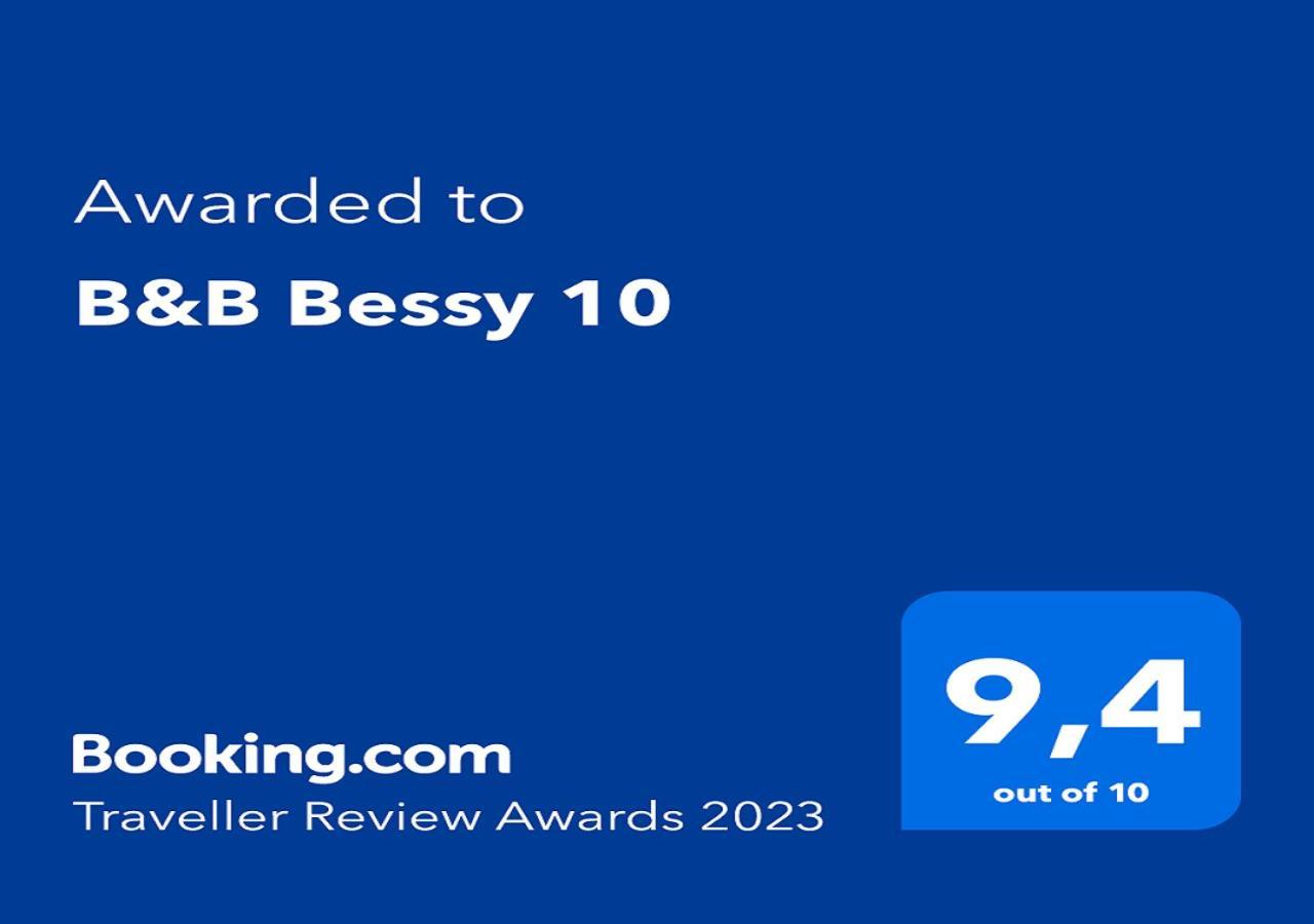 B&B Bessy 10 Antibes Eksteriør billede