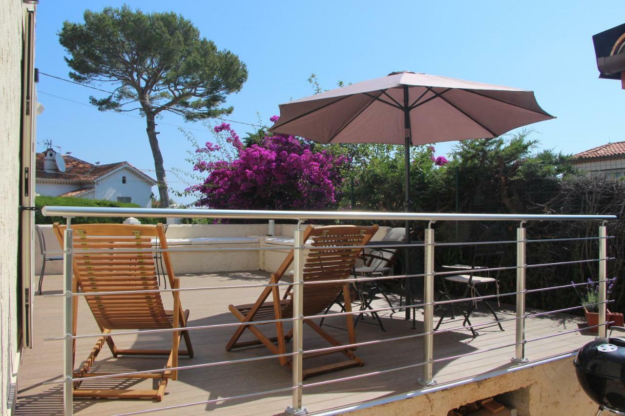 B&B Bessy 10 Antibes Eksteriør billede